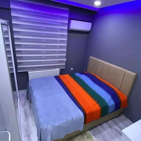 Lejlighed Konyaalti Blc *