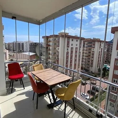 Konyaalti Blc Appartement *
